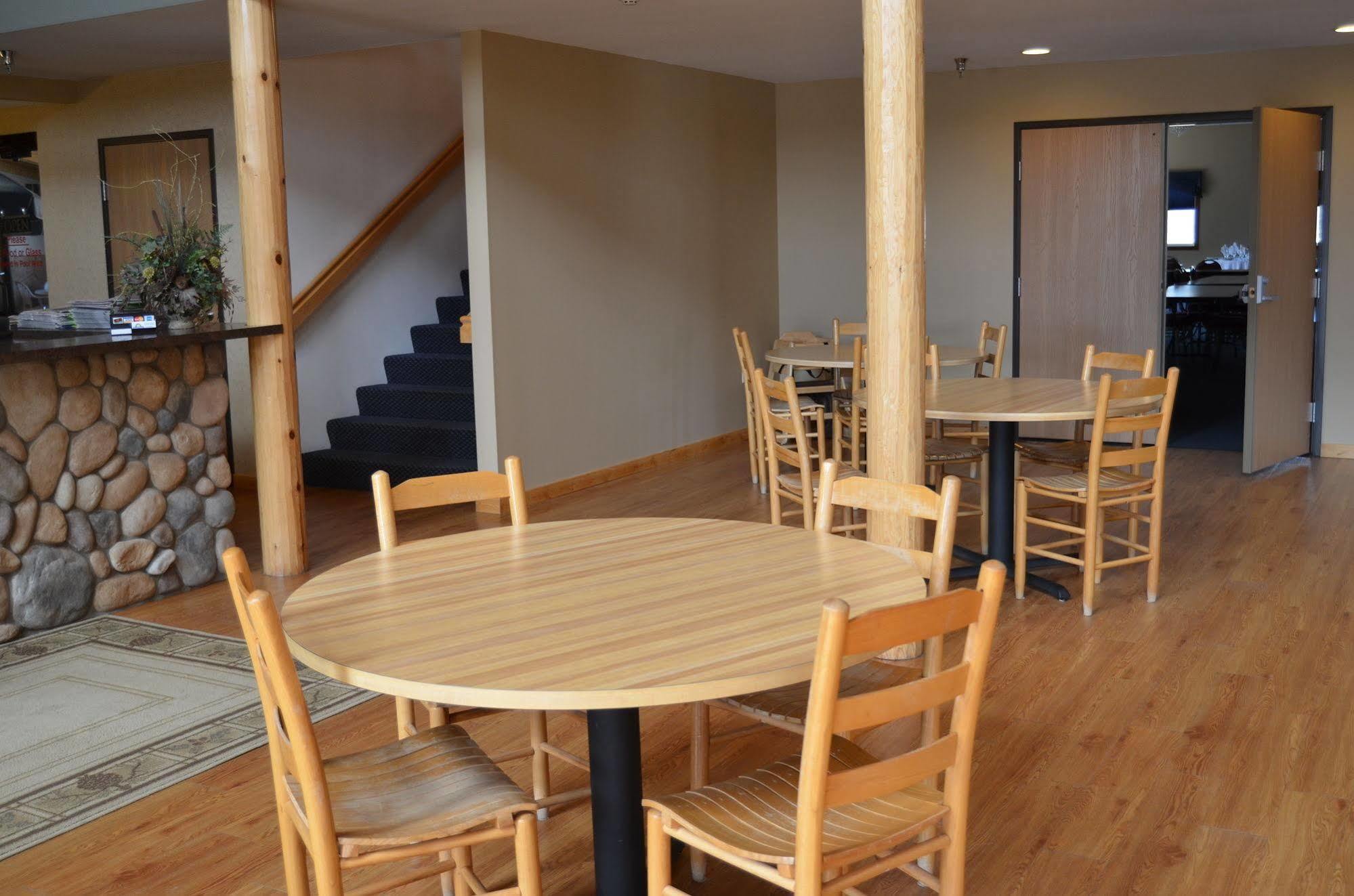 Econo Lodge Rice Lake Dış mekan fotoğraf